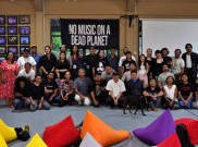 IKLIM Hadirkan 15 Musisi Lintas Genre untuk Tingkatkan Kesadaran Krisis Alam