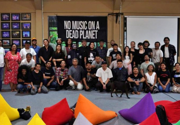 IKLIM Hadirkan 15 Musisi Lintas Genre untuk Tingkatkan Kesadaran Krisis Alam