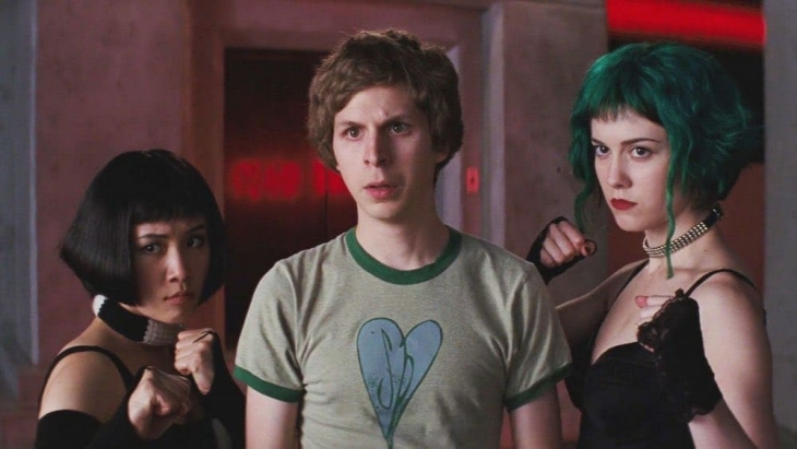 Netflix Akan Hadirkan Kisah Scott Pilgrim Versi Anime