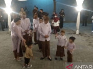 Jokowi Berdoa agar Rangkaian Pernikahan Kaesang-Erina Berjalan Lancar