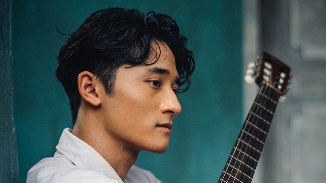 Abeliano Bawa Sentuhan Country dan Surf Rock Lewat 'Hoping You'll Be Mine'