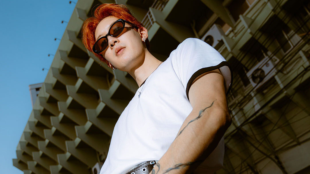 James Alyn Rilis Debut Solo dengan Single 'Now and Ever'