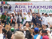 Anies Pastikan Tanggal 14 Februari sebagai ‘Hari Perubahan Indonesia’