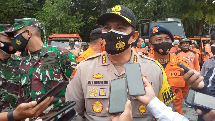 Tahun Baru, Polresta Surakarta Tidak Berikan Izin Acara Berpotensi Timbulkan Kerumunan