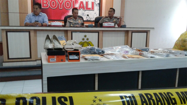 Dera Dewanti Dihabisi Tetangganya Sendiri