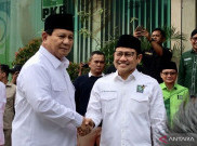 Muhaimin Serahkan 8 Agenda Perubahan Jadi Bahan Perjuangan Prabowo