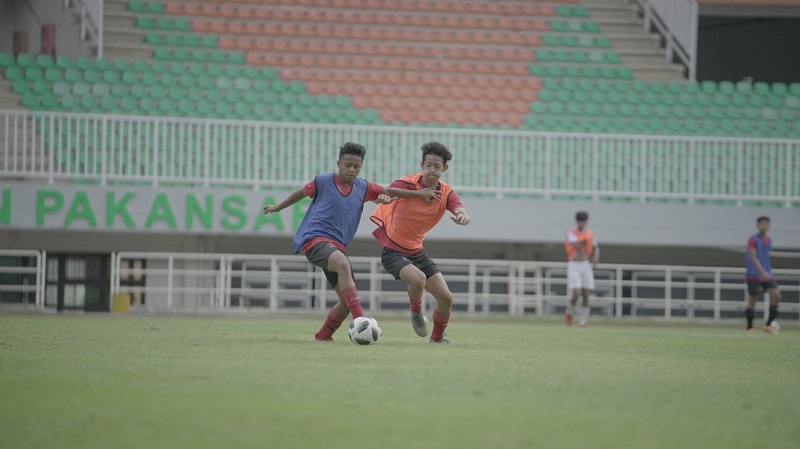 26 Pemain Lolos Seleksi Garuda Select Jilid III