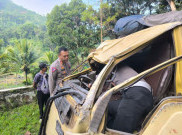 Kecelakaan Maut Truk Peziarah di Bandung Barat: 5 Tewas 23 Luka-Luka