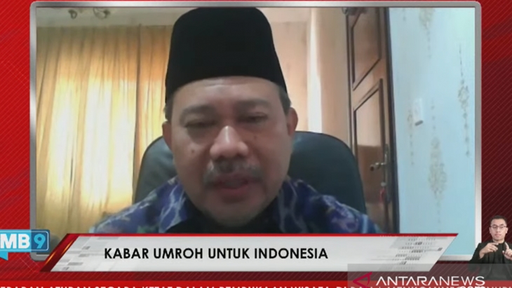 Varian Omicron Tak Pengaruhi Kebijakan Arab Saudi Soal Umrah