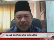 Varian Omicron Tak Pengaruhi Kebijakan Arab Saudi Soal Umrah