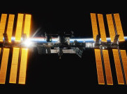 Cara Melihat Stasiun Luar Angkasa Pakai Aplikasi NASA