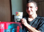 Setengah Ton Kaleng untuk Nintendo Switch