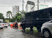 Hujan Ringan Diprakirakan Turun di Sejumlah Kota Besar pada Kamis