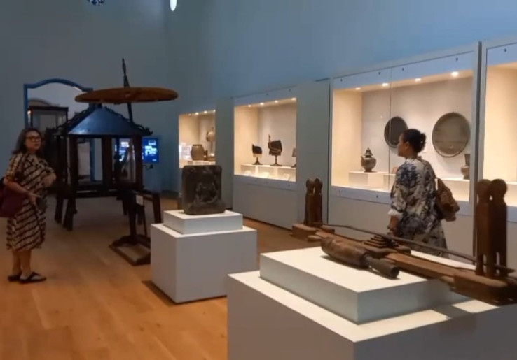 Sudah Diresmikan Fadli Zon, Museum Keraton Surakarta Belum Dibuka saat Libur Nataru, Ini Alasannya