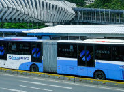 Selama Ramadan, TransJakarta Perpanjang Layanan di Jam Sibuk
