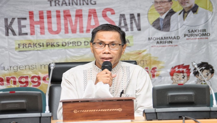 Ketua DPRD DKI Tolak Penjualan Saham PT Delta, PKS: Mau Merusak Generasi Muda