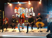 Wujudkan Seni yang Progresif, Soundrenaline Tampilkan Kolaborasi Musisi Lintas Generasi