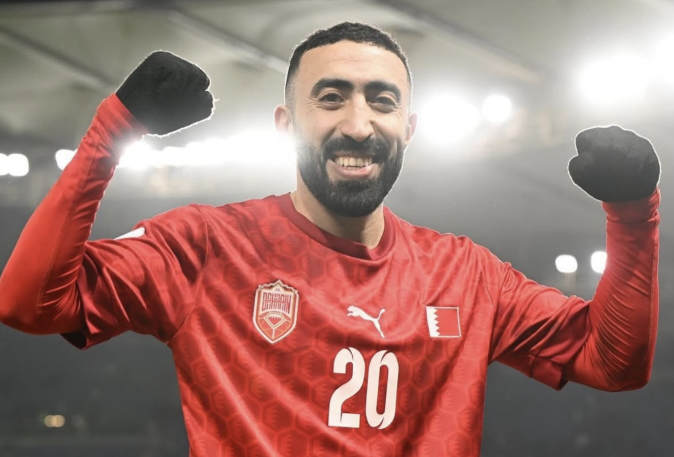 Sadar Jepang Tim Kuat, Penyerang Bahrain Pede Bisa Atasi Timnas Indonesia