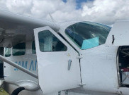 KKB Tembaki Pesawat Sam Air di Bandara Kenyam Papua