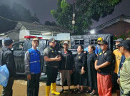 Kemensos Kirim Berbagai Bantuan Tangani Bencana di Bogor