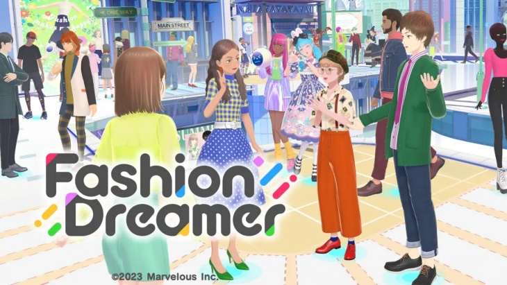 Belajar Jadi Fashion Influencer lewat Game 'Fashion Dreamer'