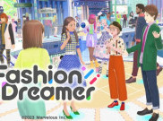 Belajar Jadi Fashion Influencer lewat Game 'Fashion Dreamer'