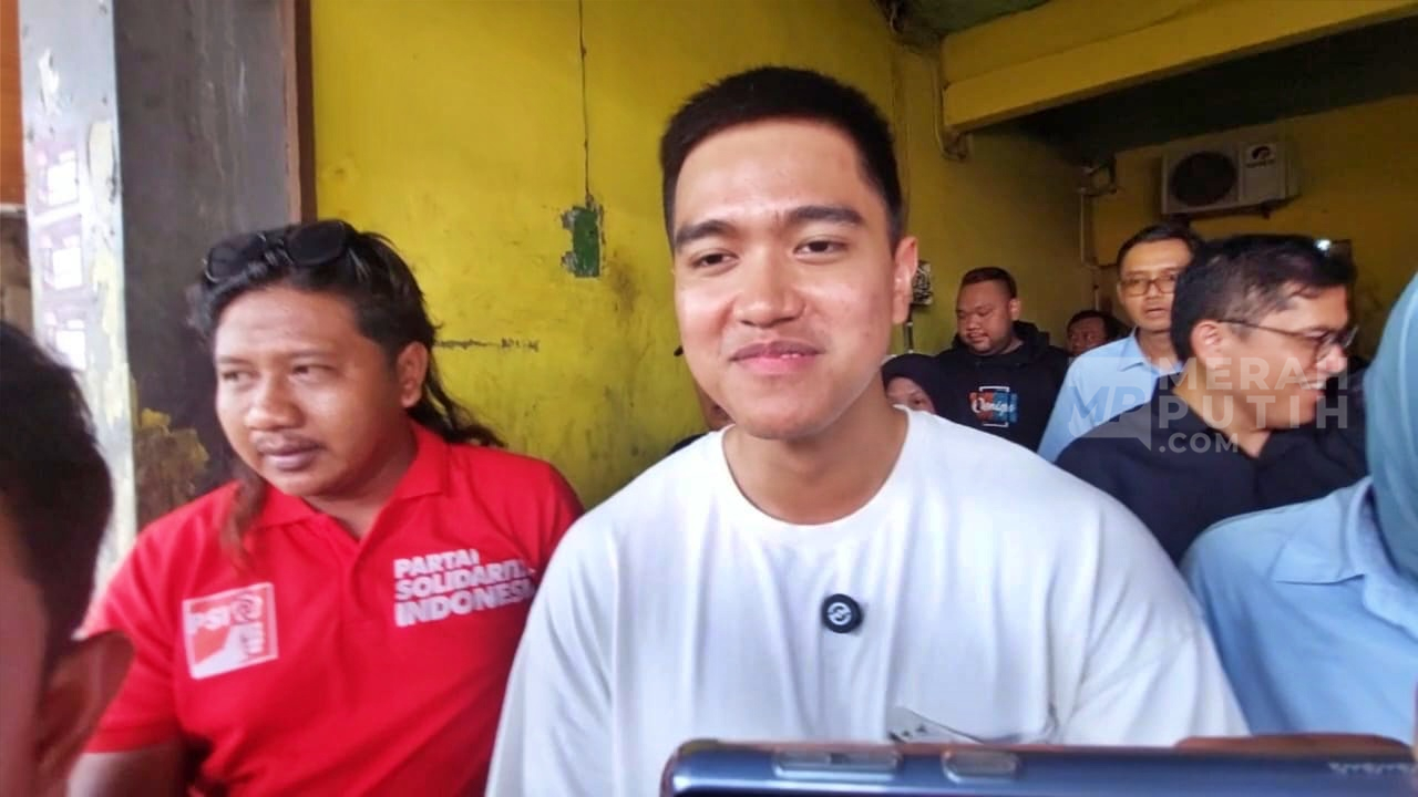 Blusukan di Kandang Banteng, Kaesang Yakin Menang Banyak