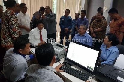 SBY Laporkan Firman Wijaya dengan Pasal Pencemaran Nama Baik