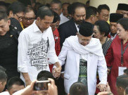 Gagasan Ma'ruf Amin: Ganti 'Trickle Down Effect' dengan 'Bottom Up Economic Development'