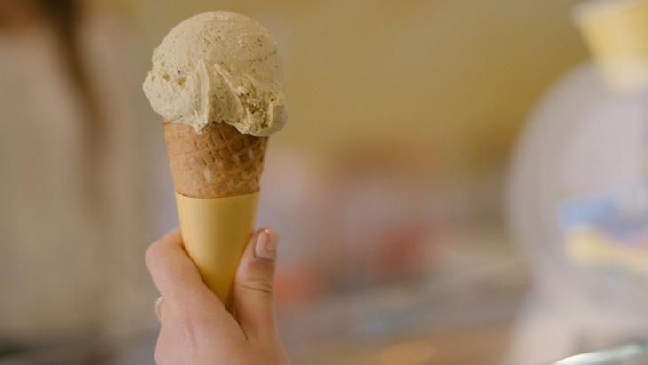 Investor Asal Amerika Ubah Minuman Beralkohol jadi Es Krim