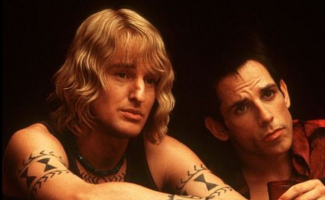 Owen Wilson dan Ben Stiller pernah berada di 12 film yang sama (Foto: imdb.com)