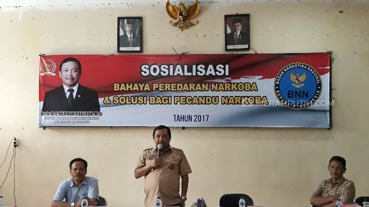 Cirebon Daerah Rawan Peredaran Narkoba