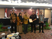KPU Solo Tetapkan 442.975 DPT, Gibran Masuk TPS 18 Manahan Solo