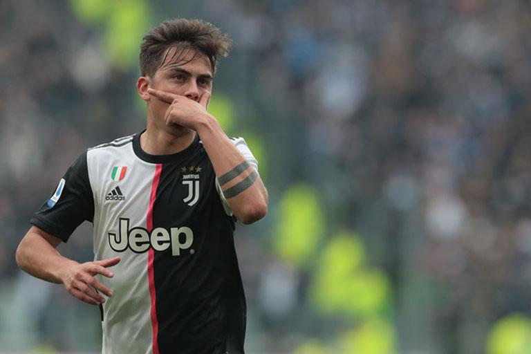 Inter Milan Akui Ketertarikannya pada Paulo Dybala