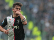 Inter Milan Akui Ketertarikannya pada Paulo Dybala