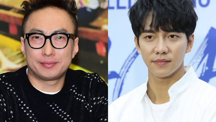 Dukung Hubungan Lee Seung-gi, Park Myung-soo Dihujat