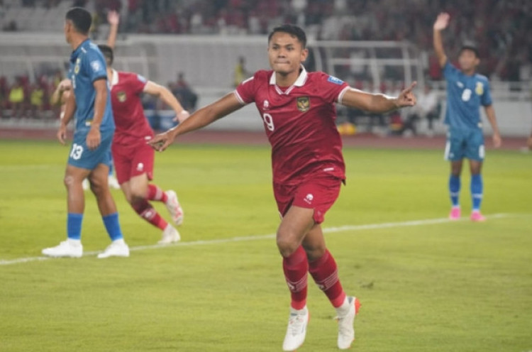 Indonesia Maju ke Babak Kedua Kualifikasi Piala Dunia 2026 Setelah Hajar Brunei 6-0