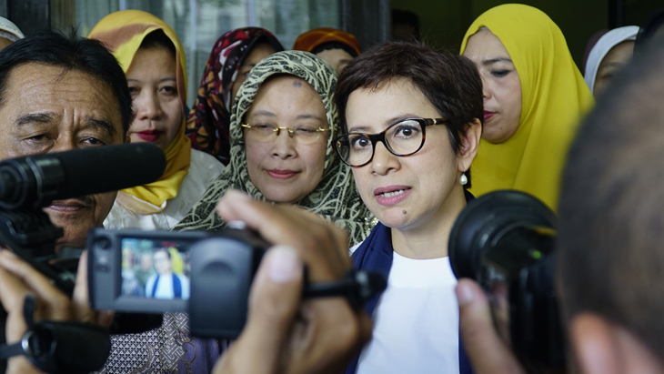 Klaim Kecolongan, Fraksi Golkar Tarik Dukungan RUU Ketahanan Keluarga