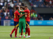 Spanyol Awali Perjalanan Olimpiade Paris Dengan Kemenangan 2-1 Atas Uzbekistan
