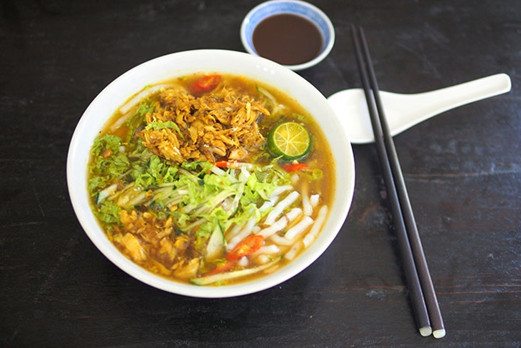 Mengenal Laksa, Semangkuk Cinta dari Peranakan Tionghoa-Melayu