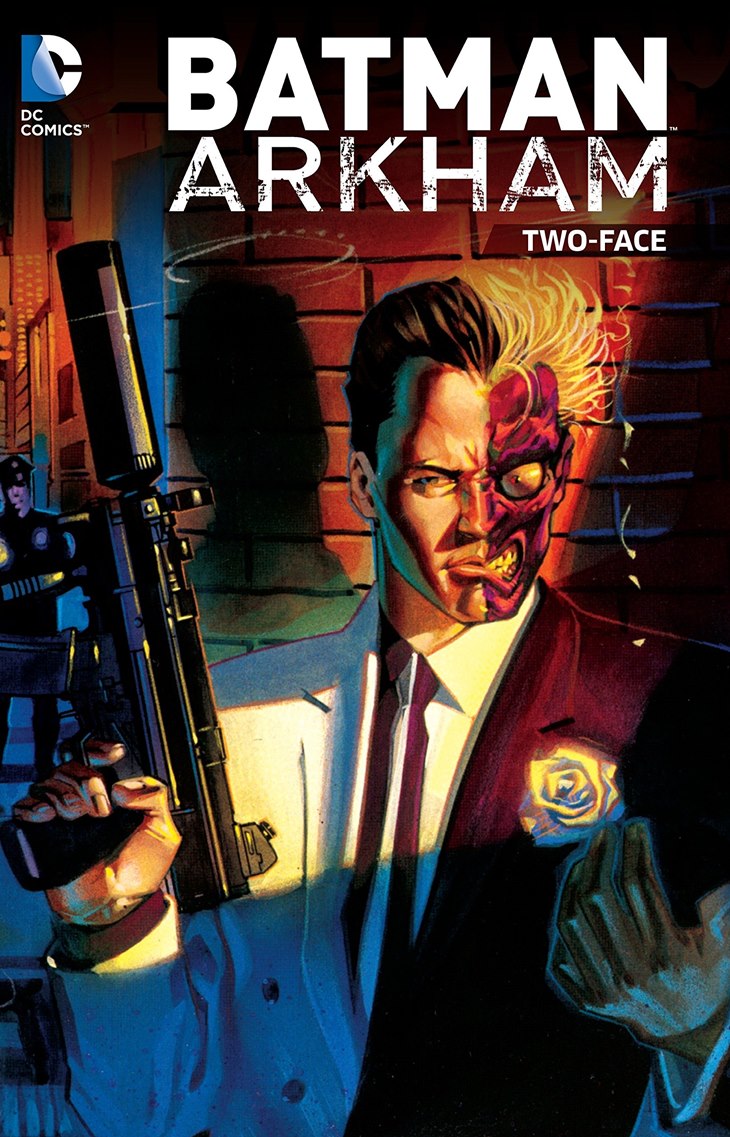 two face