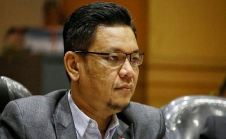 Politisi Golkar Ace Hasan Syadszily khawatirkan bergabungnya eks koalisi Prabowo-Sandi