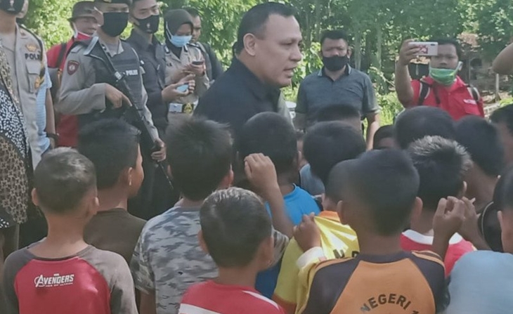 Dilaporkan ke Dewas KPK Karena Tak Pakai Masker, Begini Penjelasan Filri Bahuri