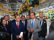 VinFast Bangun Pabrik di Indonesia, Konstruksi Dimulai Tahun Ini