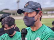 Shin Tae-yong Bicara Target Timnas Indonesia di Piala AFF U-19