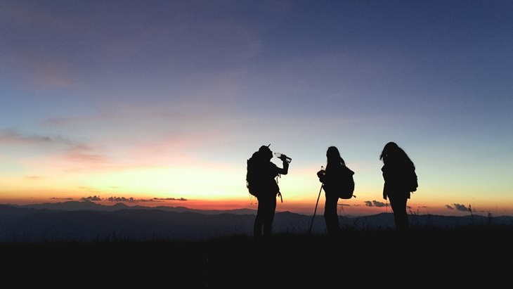 Mau Hiking? Persiapkan Diri dengan Baik