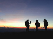Mau Hiking? Persiapkan Diri dengan Baik