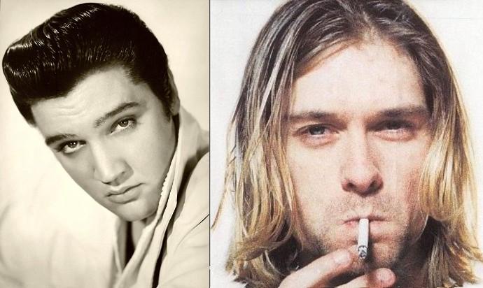 Teori Konspirasi Terbesar Legenda 'Rock & Roll', dari Kurt Cobain hingga Elvis Presley
