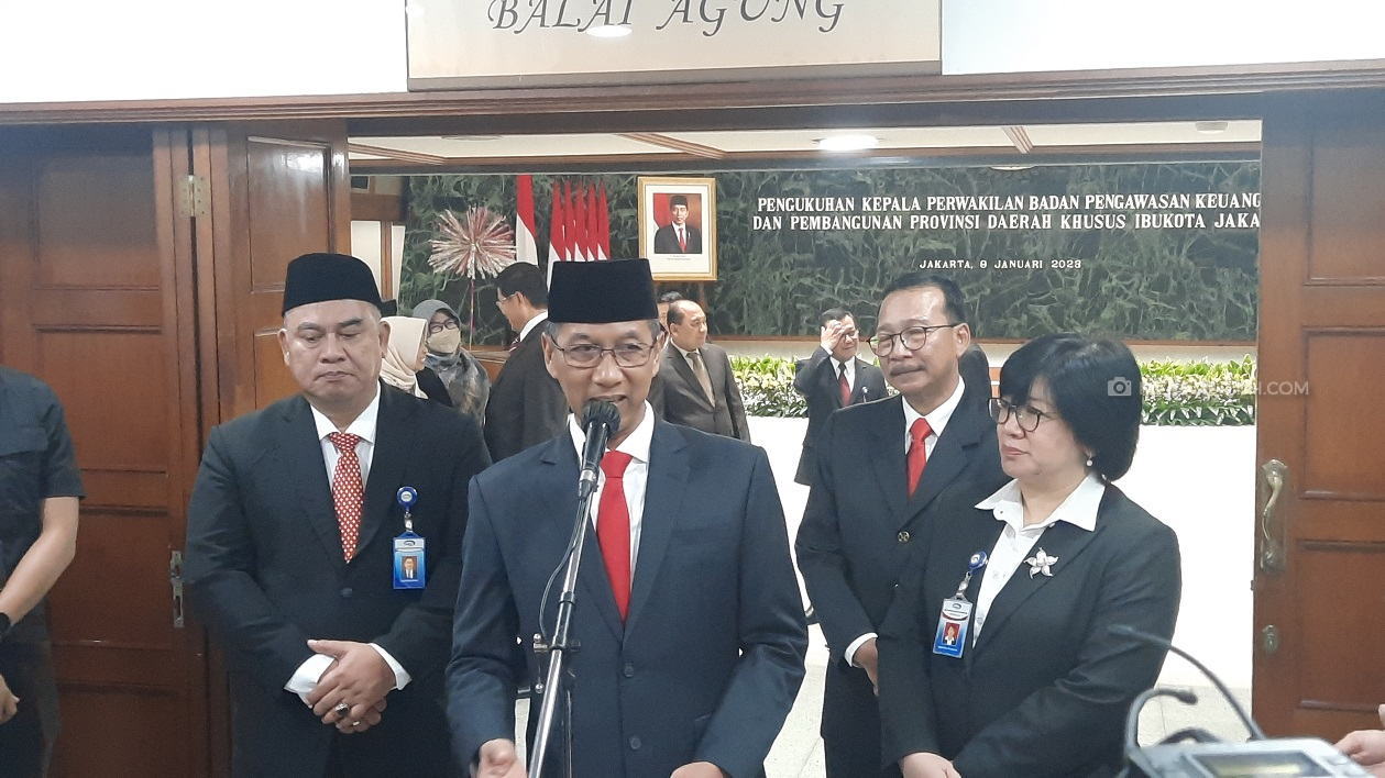 Pj DKI 1 Beberkan Alasan Delman Hanya Boleh Beroperasi pada Akhir Pekan