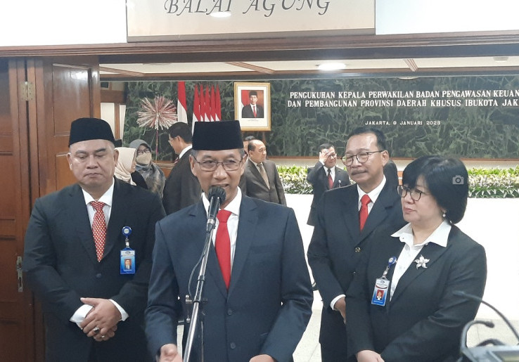 Pj DKI 1 Beberkan Alasan Delman Hanya Boleh Beroperasi pada Akhir Pekan